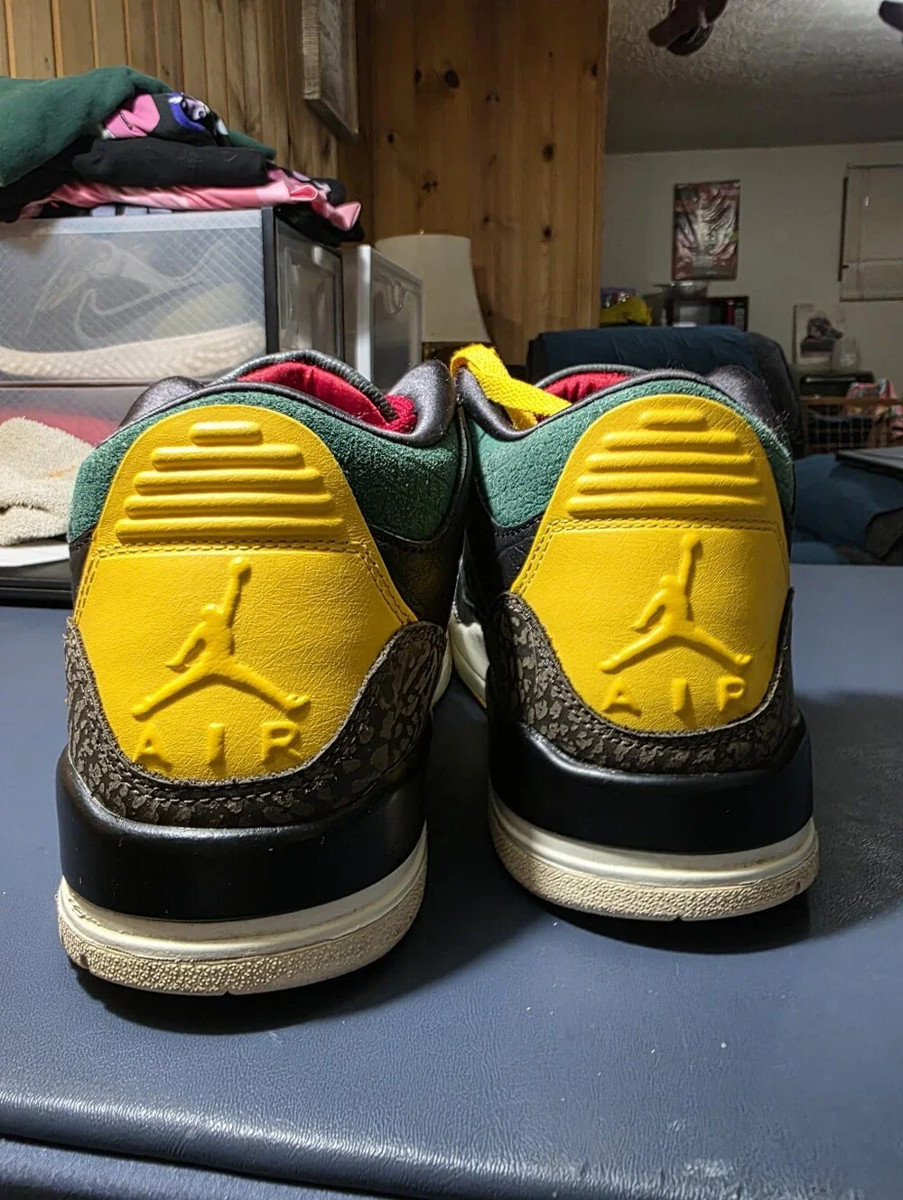 Jordan 3 
